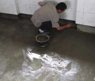 卫生间防水补漏做好六点
