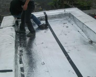 屋顶防水补漏的正确做法