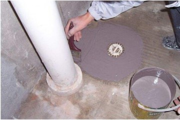 家庭厕所防水补漏方法技巧