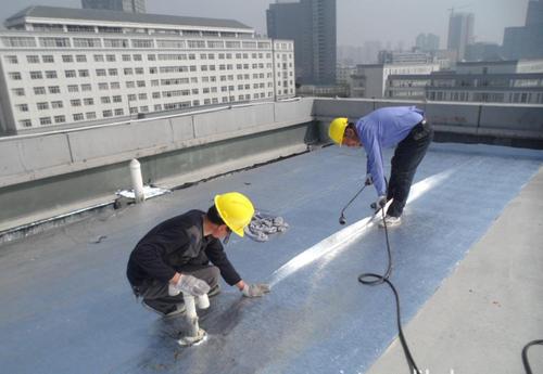 防水工程施工对基层的要求