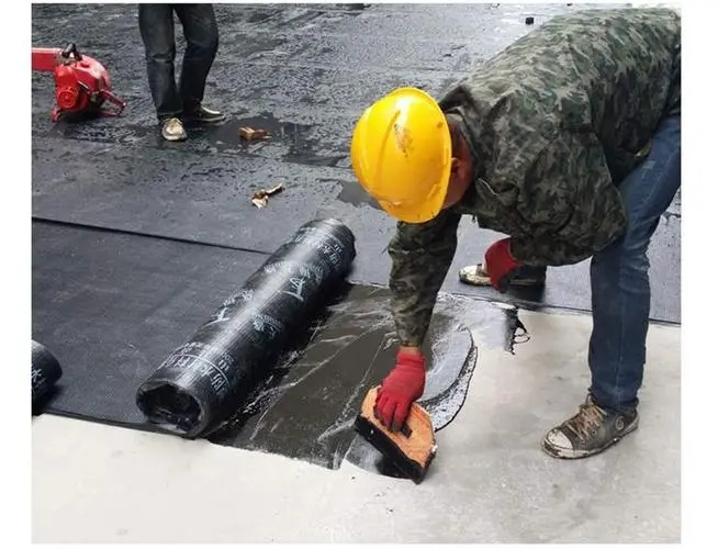 解外墙防水施工工艺