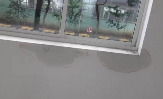 【防水堵漏】冬天窗户漏水的原因及处理方法