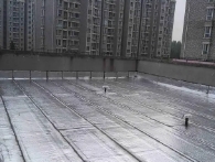在防水工程中，需要注意以下几点：