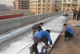 贵州地下室防水施工方案