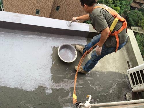 防水公司讲解屋顶防水的做法