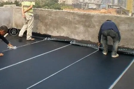 这才是屋顶防水的正确施工做法，按这做法施工无后顾之忧!