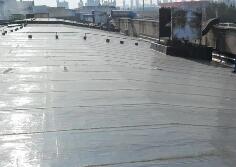防水知识:高难度的斜屋面卷材防水做法与防水施工重点