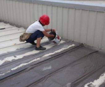 做屋面防水的工作,技术也是很重要的
